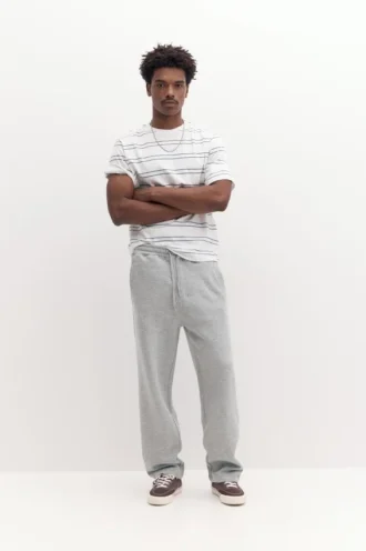 Pantalon de survêtement ample basique