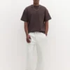 Pantalon de survêtement ample basique