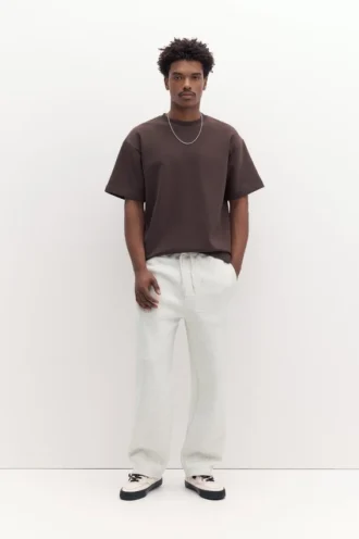 Pantalon de survêtement ample basique