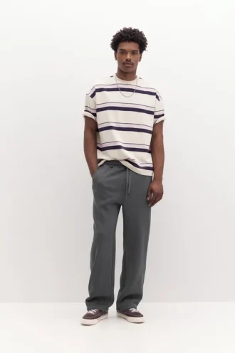 Pantalon de survêtement ample basique