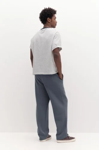 Pantalon de survêtement ample basique