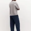 Pantalon de survêtement ample basique