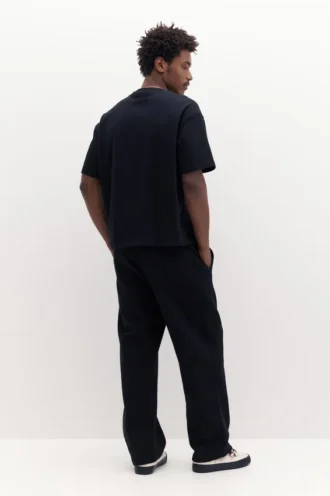 Pantalon de survêtement ample basique