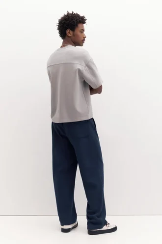 Pantalon de survêtement ample basique