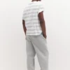 Pantalon de survêtement ample basique