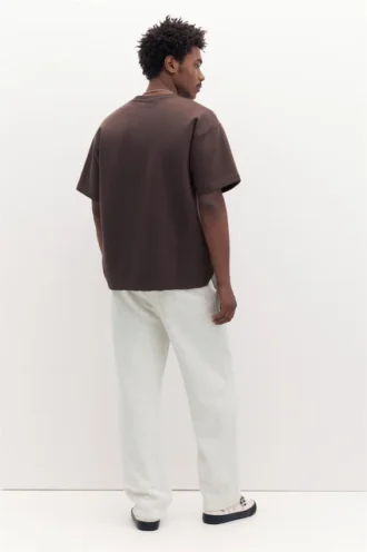 Pantalon de survêtement ample basique