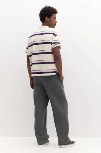 Pantalon de survêtement ample basique