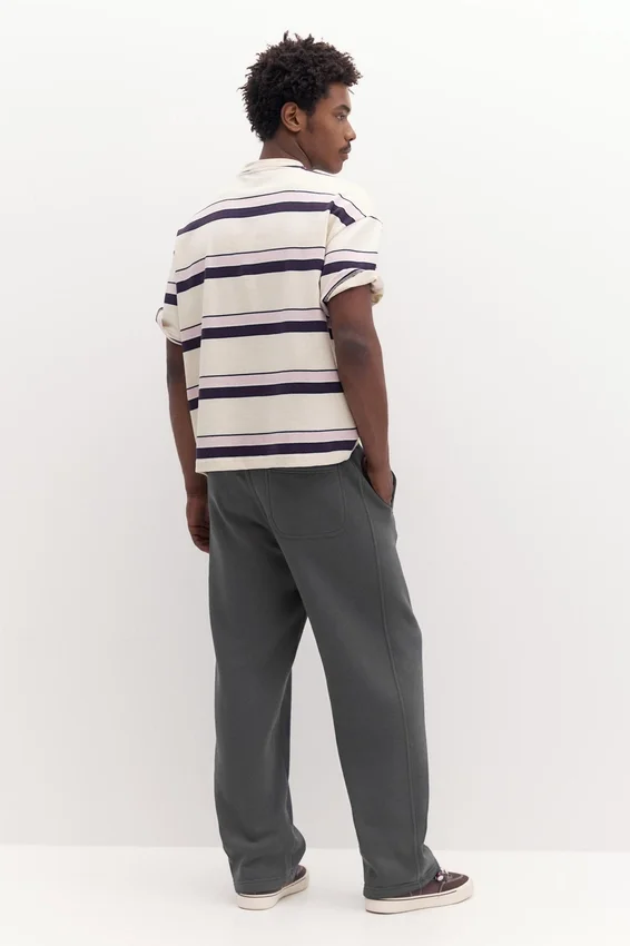 Pantalon de survêtement ample basique Pantalon de survêtement ample basique