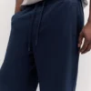Pantalon de survêtement ample basique