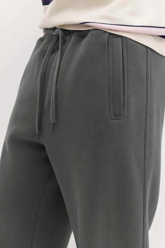 Pantalon de survêtement ample basique Pantalon de survêtement ample basique