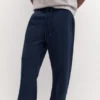 Pantalon de survêtement ample basique