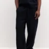 Pantalon de survêtement ample basique