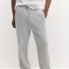 Pantalon de survêtement ample basique