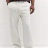 Pantalon de survêtement ample basique
