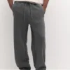 Pantalon de survêtement ample basique Pantalon de survêtement ample basique