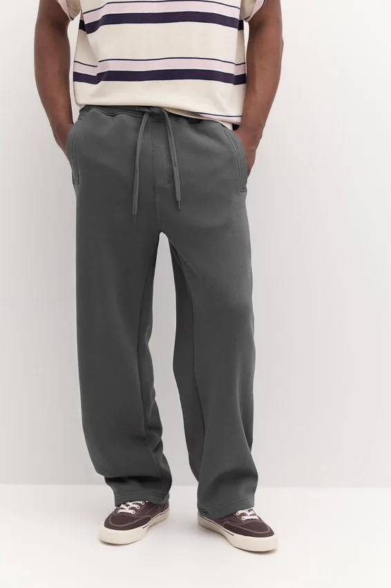 Pantalon de survêtement ample basique Pantalon de survêtement ample basique