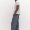 Pantalon de survêtement ample basique