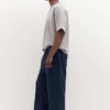 Pantalon de survêtement ample basique