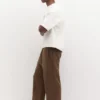 Pantalon de survêtement ample basique