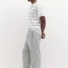 Pantalon de survêtement ample basique