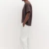 Pantalon de survêtement ample basique