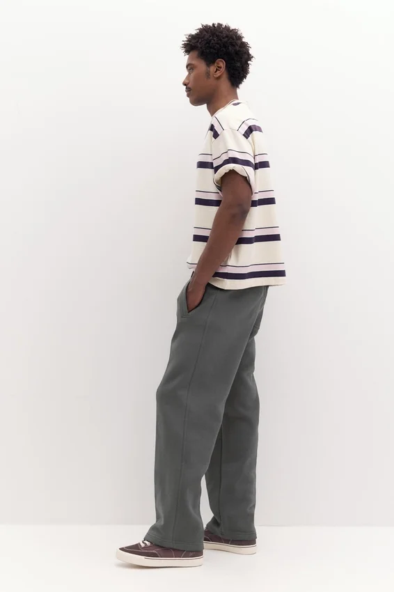 Pantalon de survêtement ample basique Pantalon de survêtement ample basique