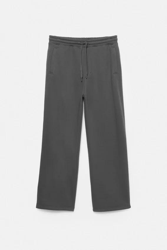 Pantalon de survêtement ample basique Pantalon de survêtement ample basique