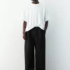 Pantalon de survêtement coupe ballon Pantalon de survêtement coupe ballon