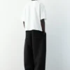 Pantalon de survêtement coupe ballon Pantalon de survêtement coupe ballon