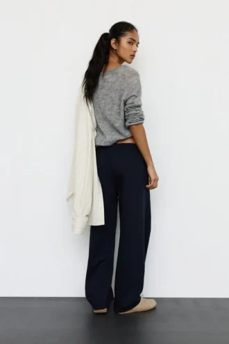 Pantalon de survêtement coupe ballon
