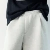 Pantalon de survêtement coupe ballon Pantalon de survêtement coupe ballon