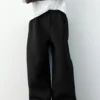 Pantalon de survêtement coupe ballon Pantalon de survêtement coupe ballon