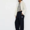 Pantalon de survêtement coupe ballon Pantalon de survêtement coupe ballon