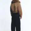 Pantalon de survêtement coupe baril Pantalon de survêtement coupe baril