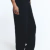 Pantalon de survêtement coupe baril Pantalon de survêtement coupe baril