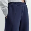 Pantalon de survêtement coupe baril Pantalon de survêtement coupe baril