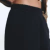 Pantalon de survêtement coupe baril Pantalon de survêtement coupe baril