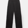 Pantalon de survêtement coupe baril Pantalon de survêtement coupe baril
