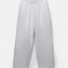 Pantalon de survêtement coupe baril Pantalon de survêtement coupe baril