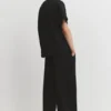 Pantalon de survêtement en interlock ballon Pantalon de survêtement en interlock ballon
