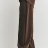 Pantalon de survêtement en interlock ballon Pantalon de survêtement en interlock ballon