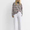 Pantalon de survêtement à jambes larges Pantalon de survêtement à jambes larges