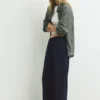 Pantalon de survêtement à jambes larges Pantalon de survêtement à jambes larges