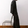 Pantalon droit avec coutures Pantalon droit avec coutures