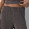 Pantalon droit en crêpe Pantalon droit en crêpe