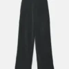 Pantalon droit en crêpe Pantalon droit en crêpe