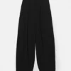 Pantalon droit à pinces Pantalon droit à pinces