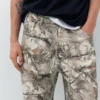 Pantalon imprimé avec poches Pantalon imprimé avec poches