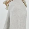 Pantalon à jambes larges et toucher doux Pantalon à jambes larges et toucher doux