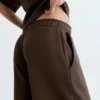 Pantalon large au toucher doux Pantalon large au toucher doux